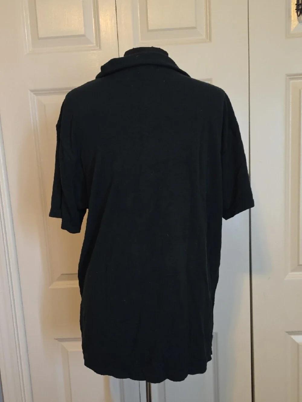 Banana Republic simple black